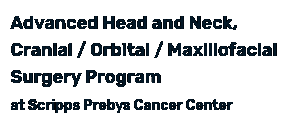 Advanced Head and Neck Logo